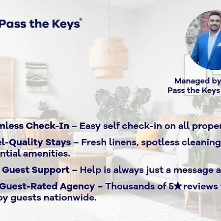 아파트 Lower Wortley 1 Couples Paradise With A Shared Kitchen - Pass The Keys *